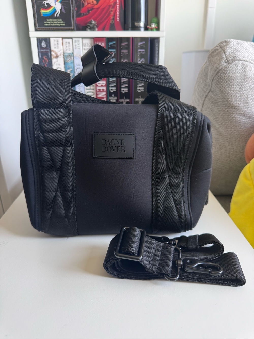 Dagne Dover Small Landon Black